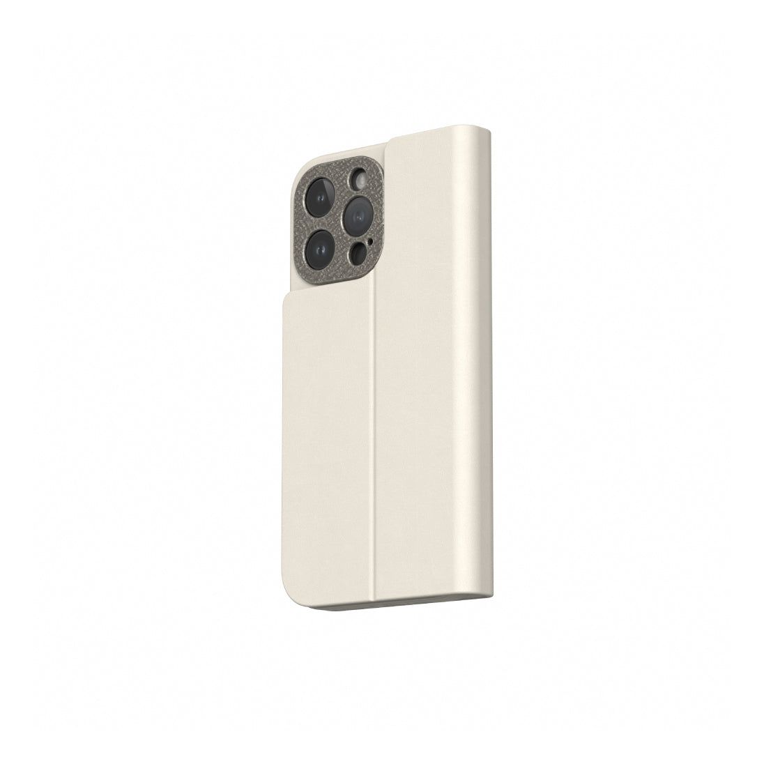 Moshi Overture Case for iPhone 15 Pro Max With MagSafe - Beige