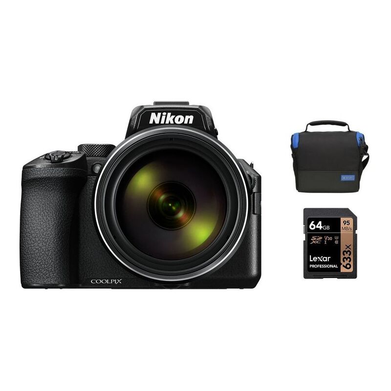 Nikon COOLPIX P950 Digital Camera (Bundle)