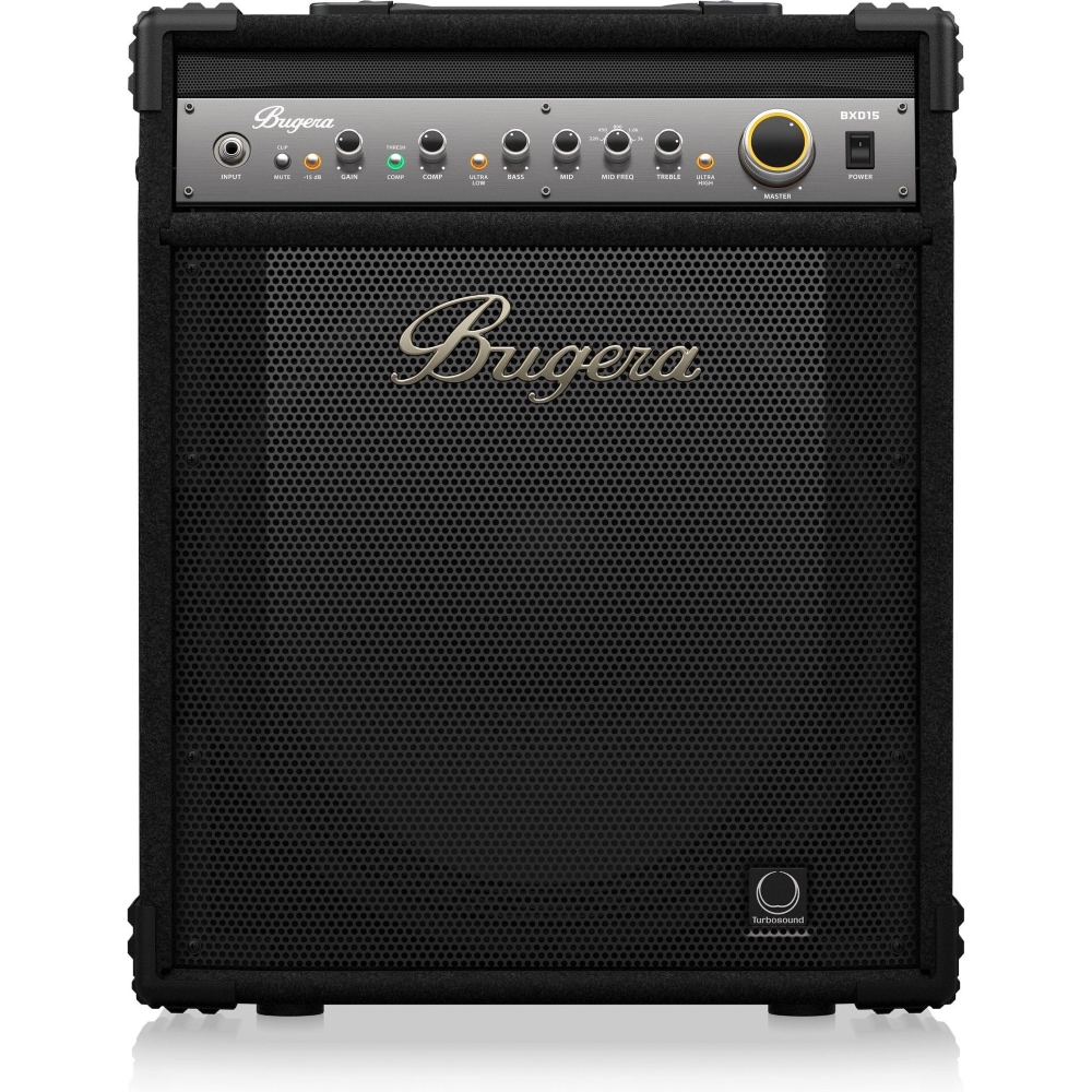 Bugera BXD15 Bass Amp 1000 Watt - Combo