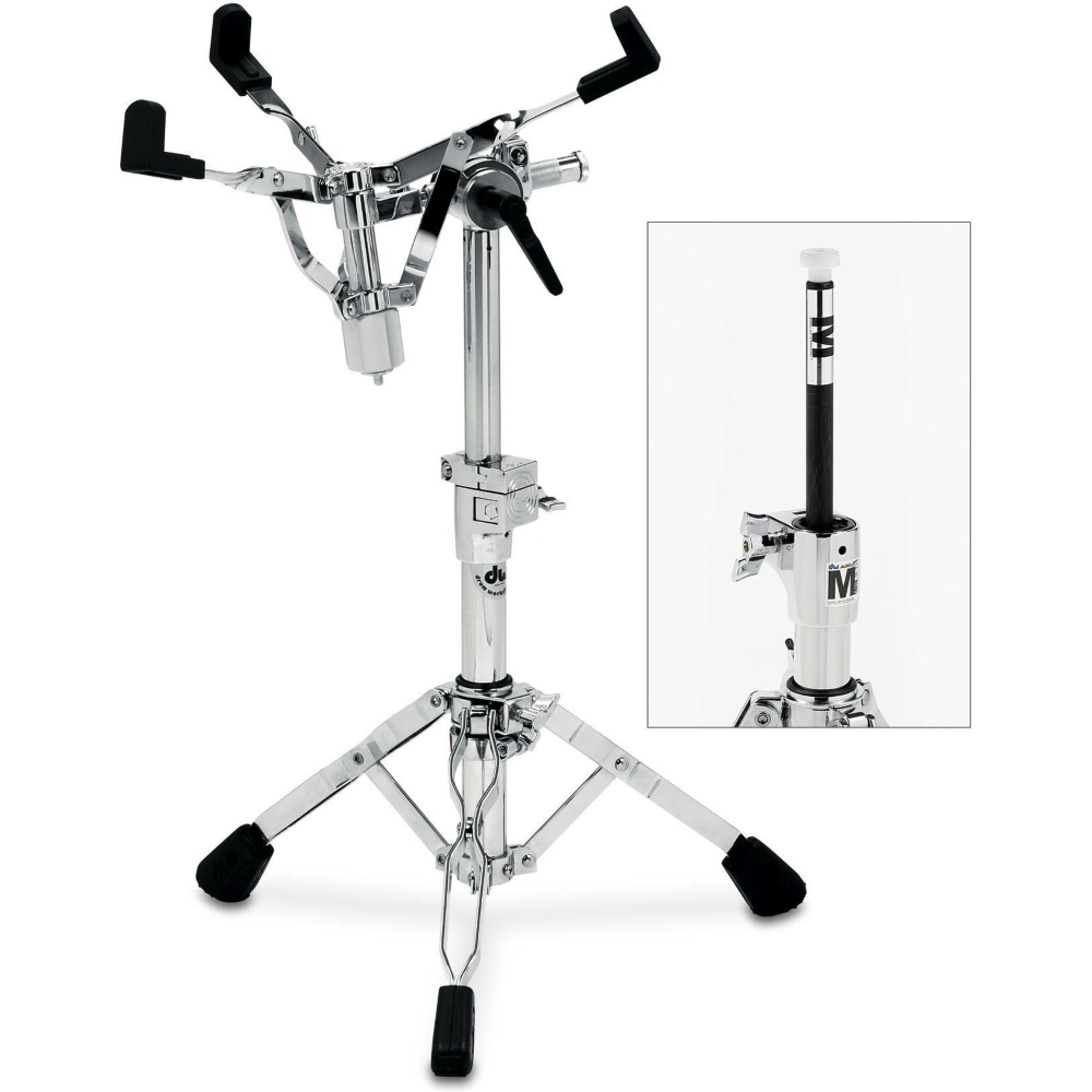 DW Hardware DWCP9300AL 9000 Series Air Lift Snare Stand