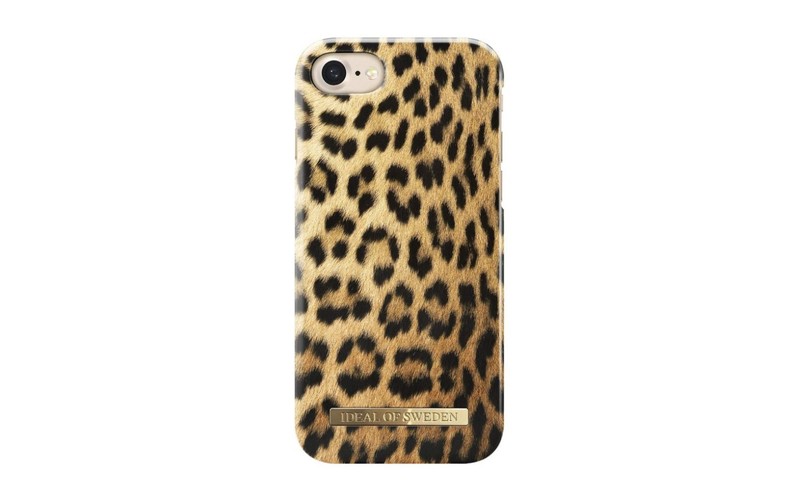 iDeal of Sweden Fashion A/W 17-18 Case Wild Leopard for iPhone 8/7