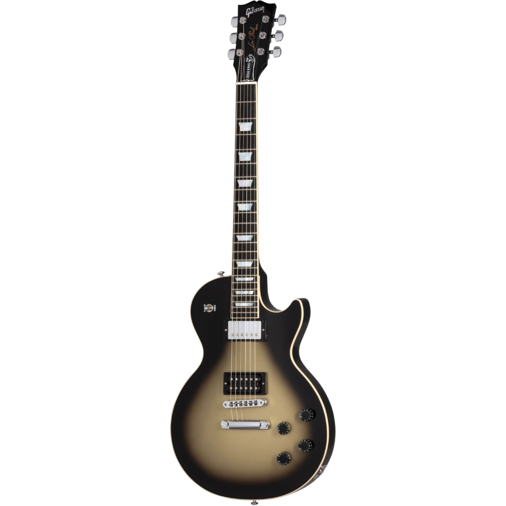 Gibson LPS7PAJ00ASCH1 Adam Jones Les Paul Standard Electric Guitar - Antique Silverburst - Include Hardshell Case
