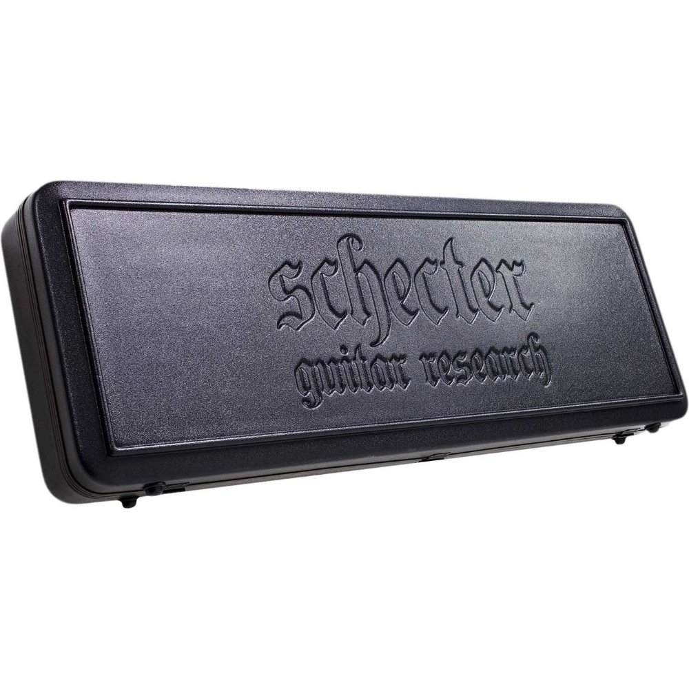 Schecter 1630 Electric Guitar Hard Case - SGR-2A