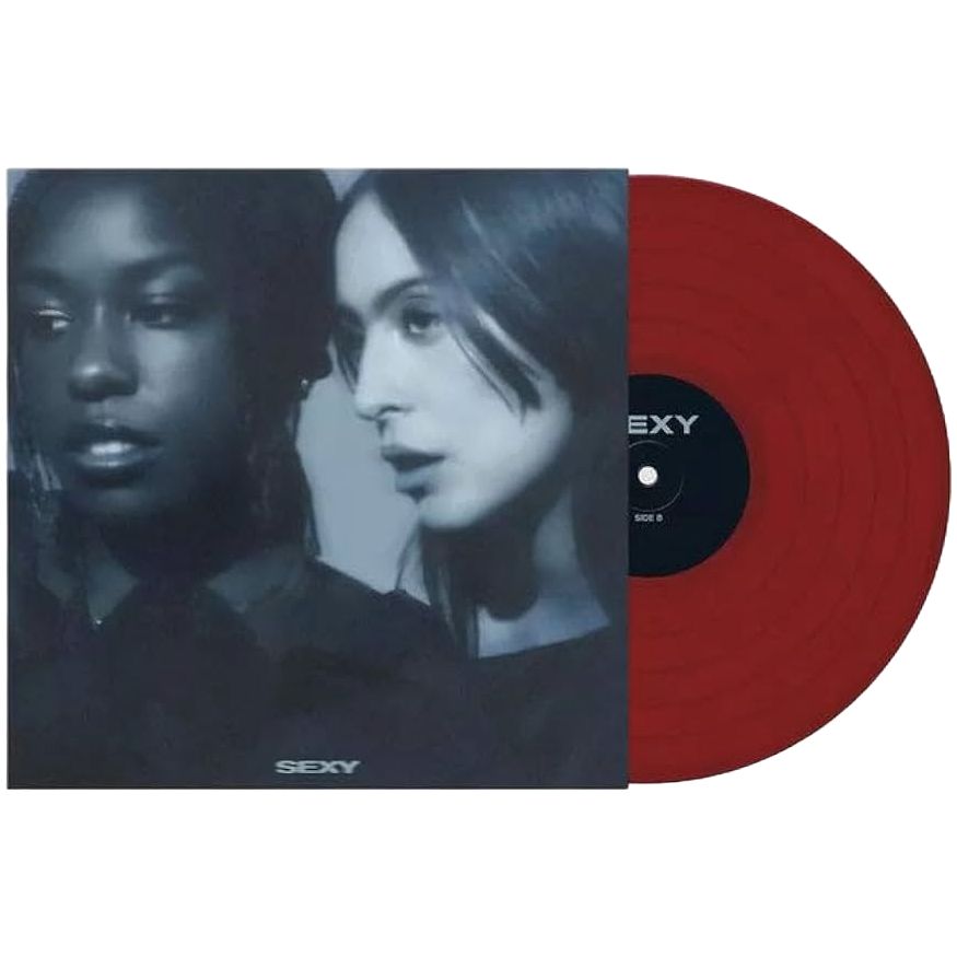 Sexy (Red Colored Vinyl) (Limited Edition) | Coco & Clair Clair