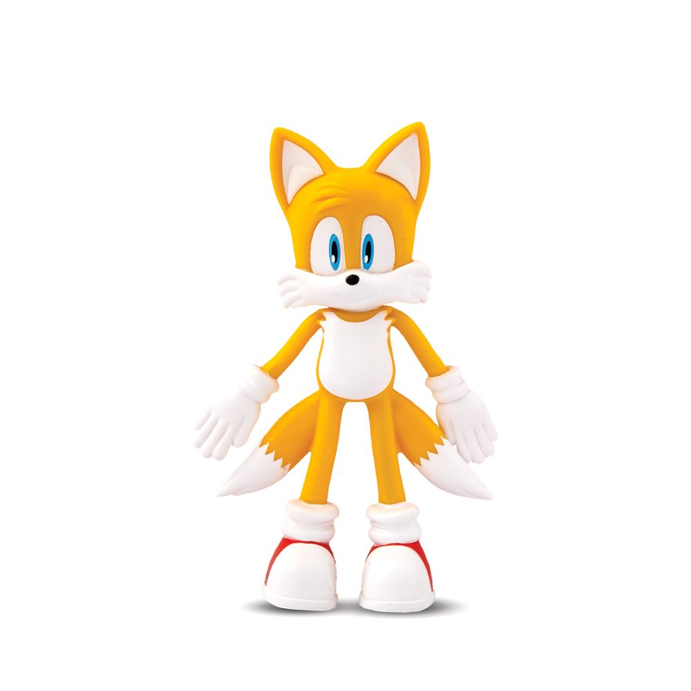 Bend-Ems Sonic The Hedgehog Tails 5-Inch Bendable Figure