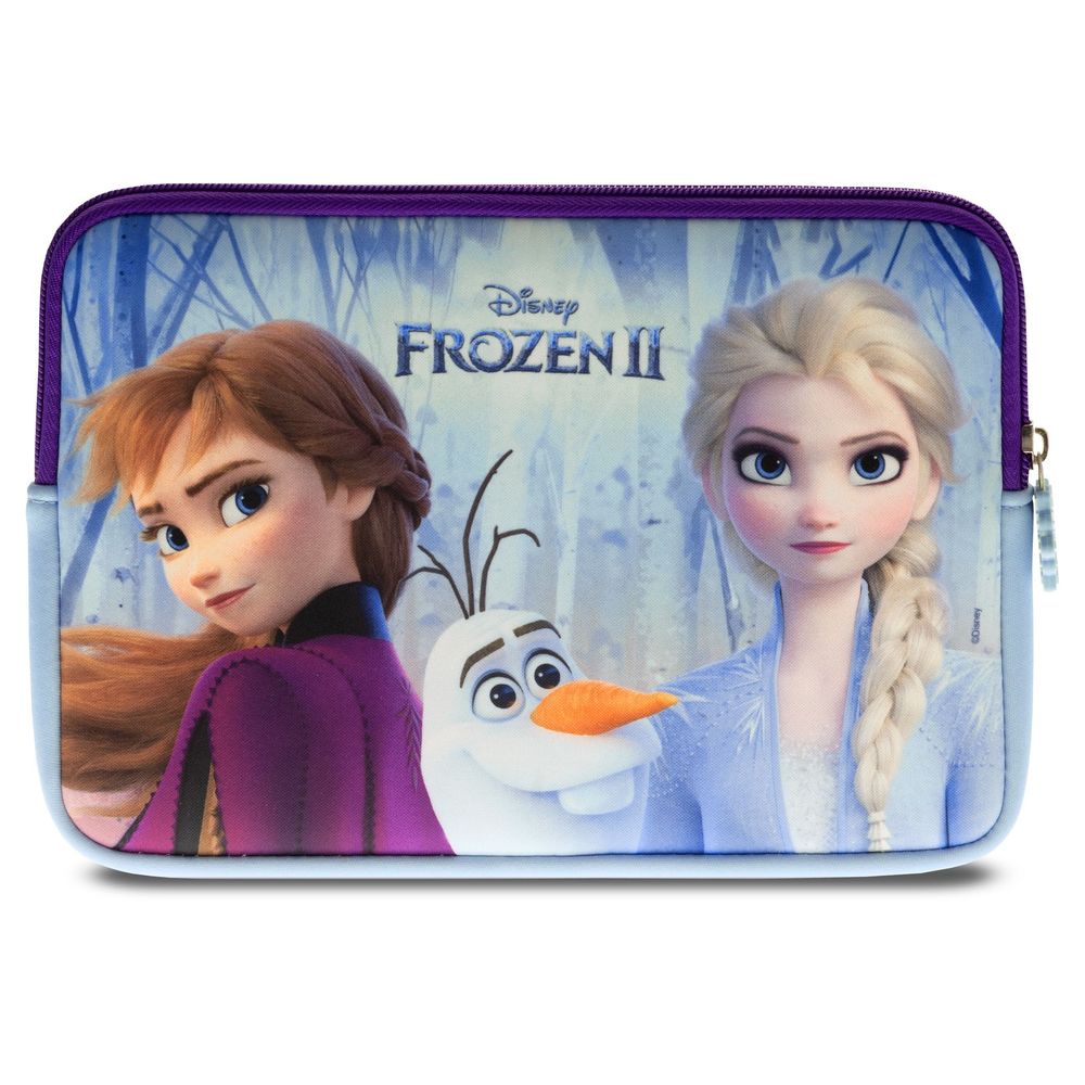 Pebble Gear Disney Frozen II Carry Sleeve (fits 7-inch Tablets)
