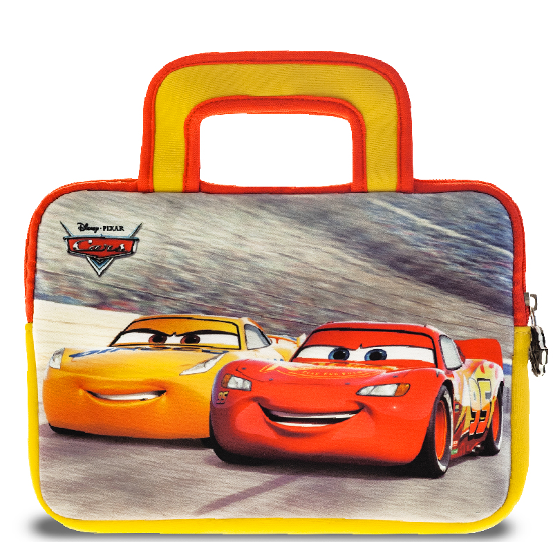 Pebble Gear Disney Cars Carry Bag (fits 7-inch Tablets)