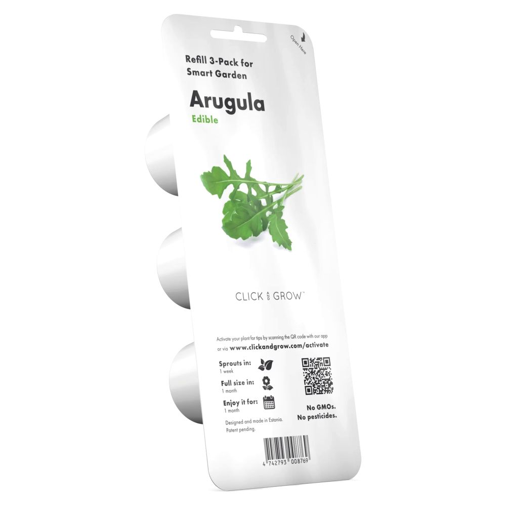 Click & Grow Plant Pods Arugula
