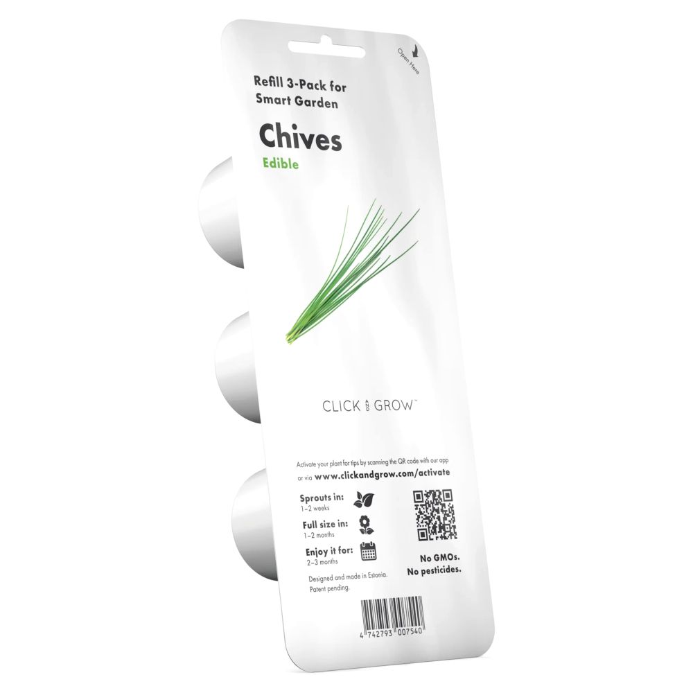 Click & Grow Plant Pods Chives