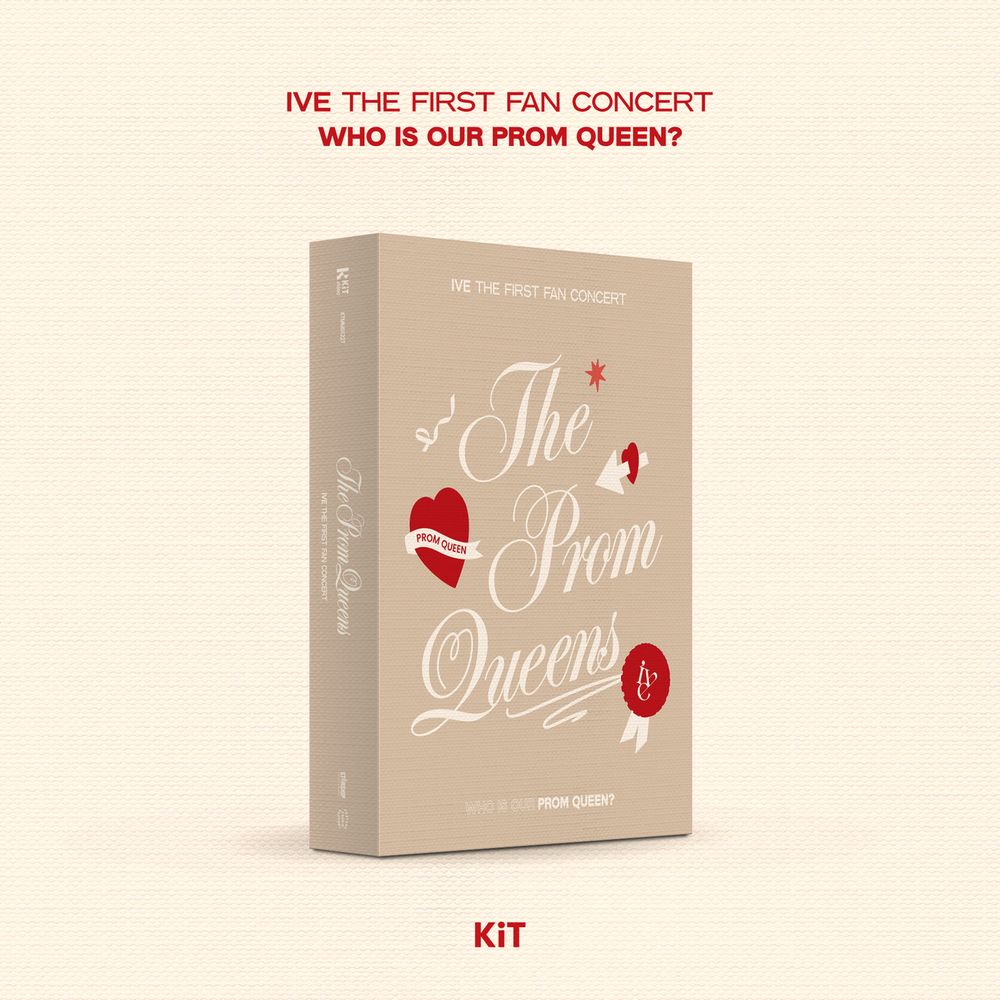 The First Fan Concert - The Prom Queens (Digital Kit Version) | Ive