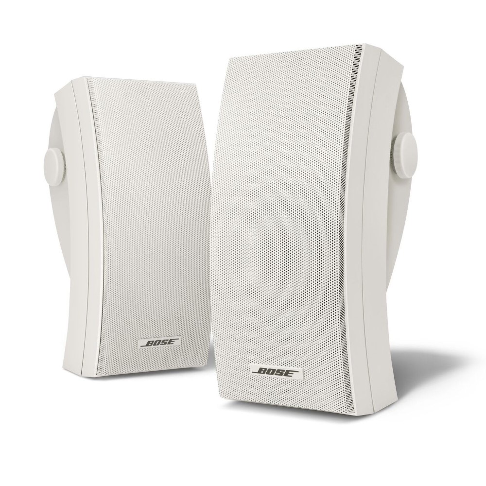 Bose 251 Environmental Speakers - White (Pair)