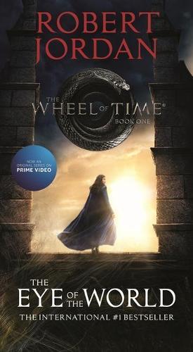 Eye of The World Wheel of Time Book 1 | Robert Jordan