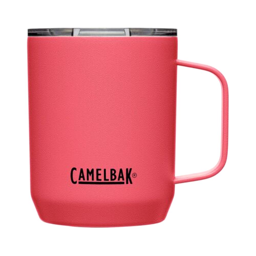 Camelbak Camp Mug 12Oz Vss Wild Strawberry Tumbler