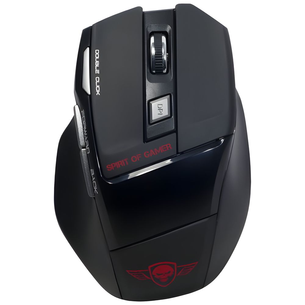 Spirit Of Gamer Pro-M9 Wireless Gaming Mouse