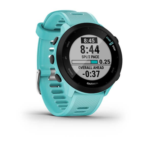 Garmin Forerunner 55 Gps Smartwatch Aqua