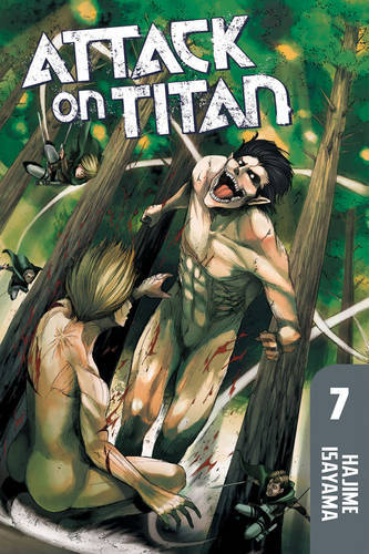 Attack on Titan Vol.7 | Hajime Isayama
