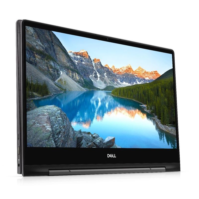 DELL Inspiron 7000 Series Laptop i7-10510U/16GB/1TB SSD/Intel UHD Graphics 620/13.3-inch FHD/Windows 10/Black