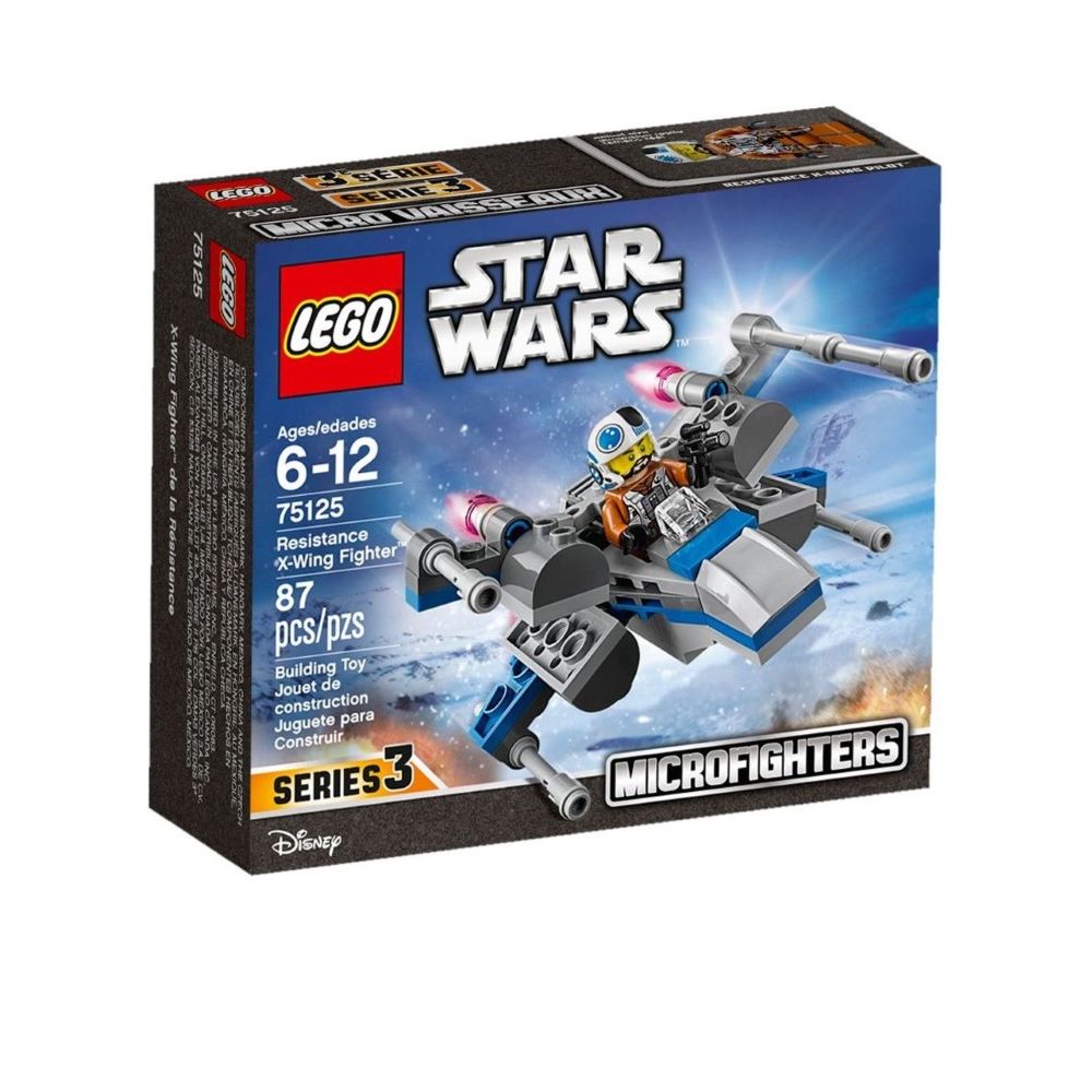 LEGO Star Wars Tm Resistance X-Wing Fighter