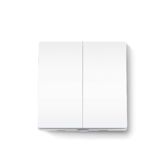 TP-Link Tapo-Smart Light Switch 2-Gang 1-Way Tapo-S220