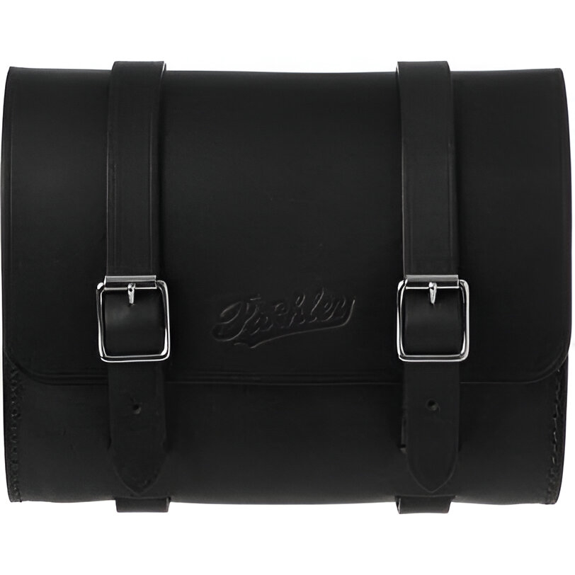 Pashley Lunchbox Saddle Bag Black