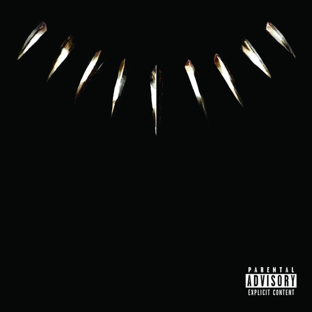 Black Panther The Album (2 Discs) | Original Soundtrack