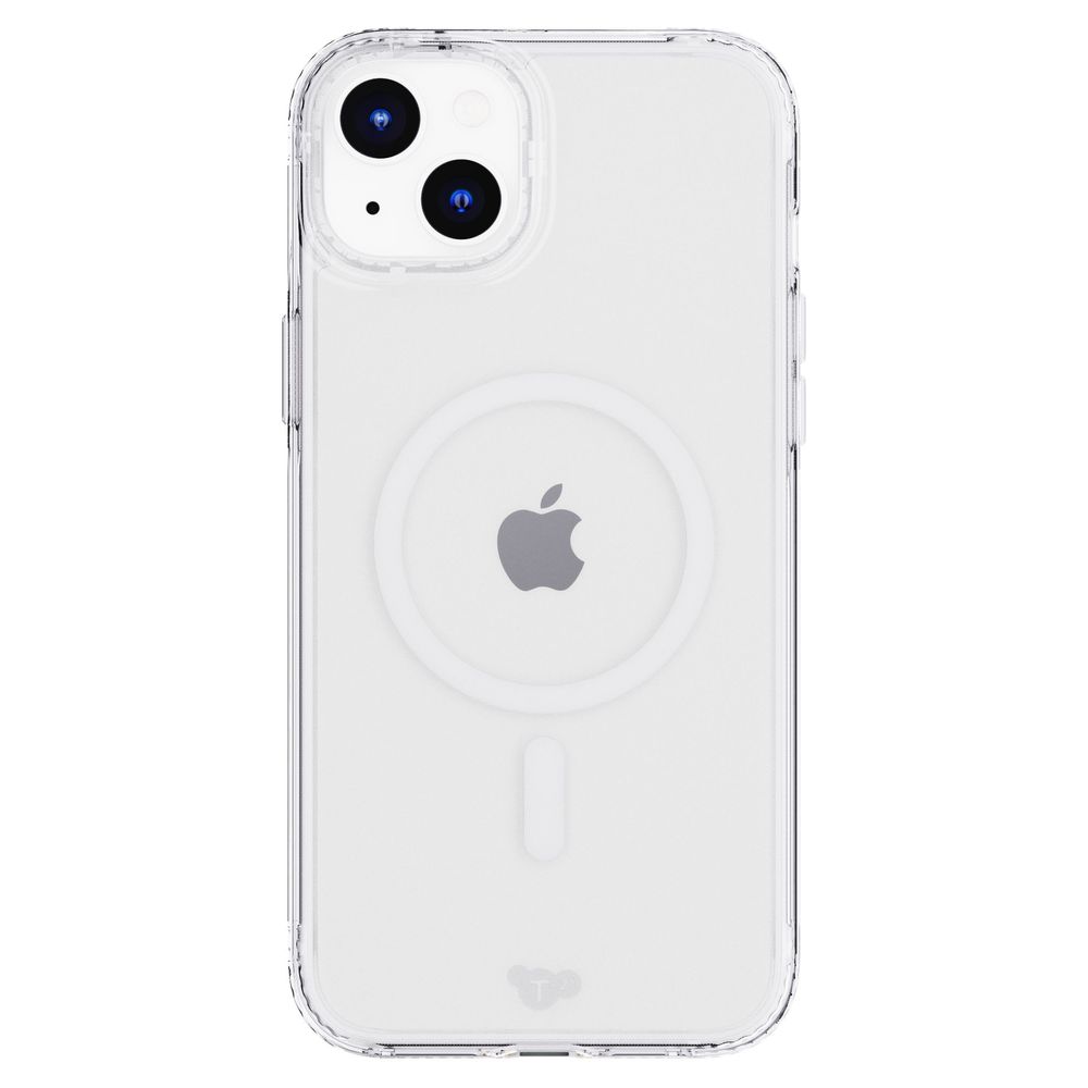 Tech21 Evoclear Case with MagSafe for iPhone 15 Plus - Clear
