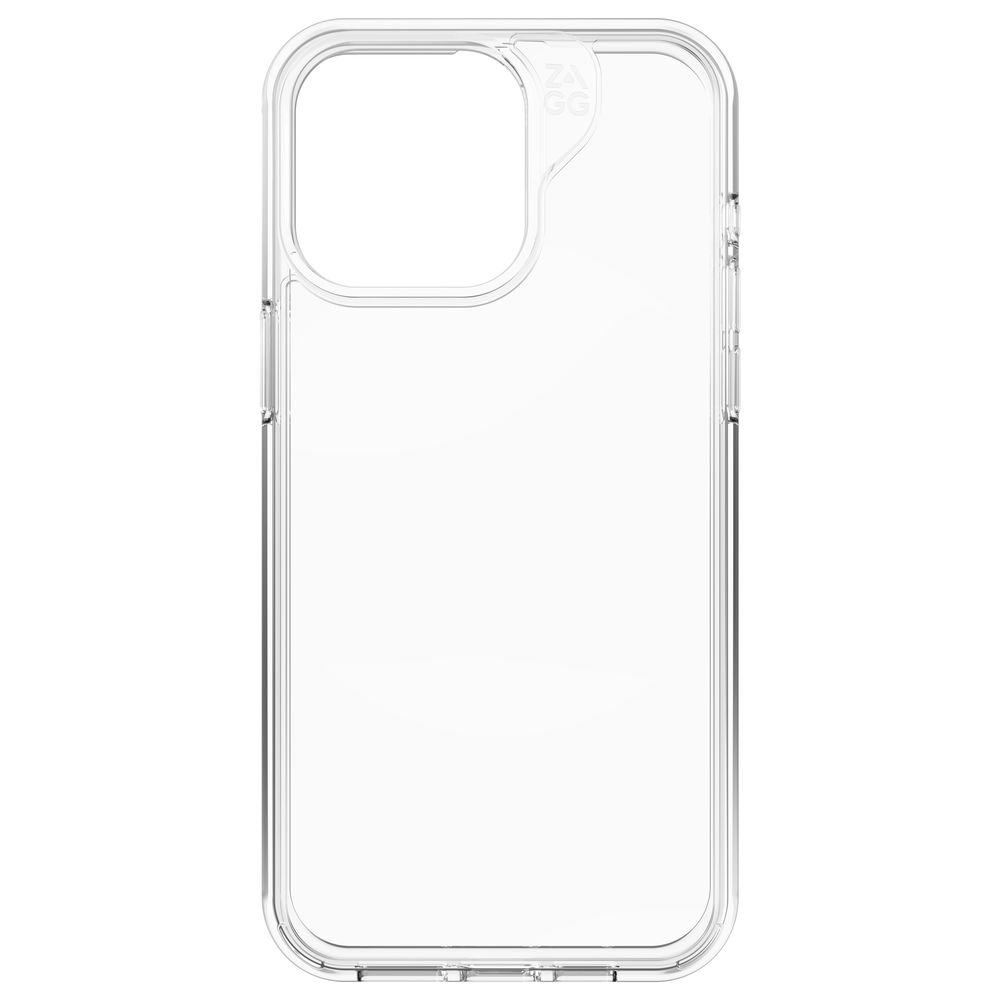 ZAGG Crystal Palace Clear Case for iPhone 15 Pro Max