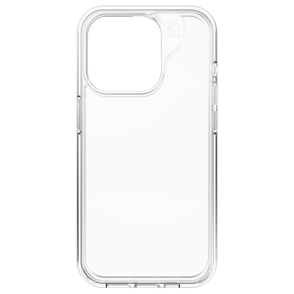 ZAGG Crystal Palace Clear for iPhone 15 Pro