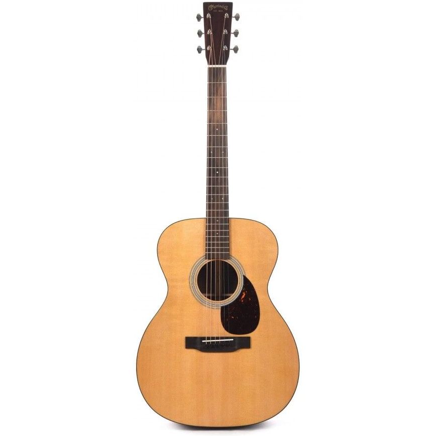 Martin Guitar OM21 Special Acoustic Guitar - Natural