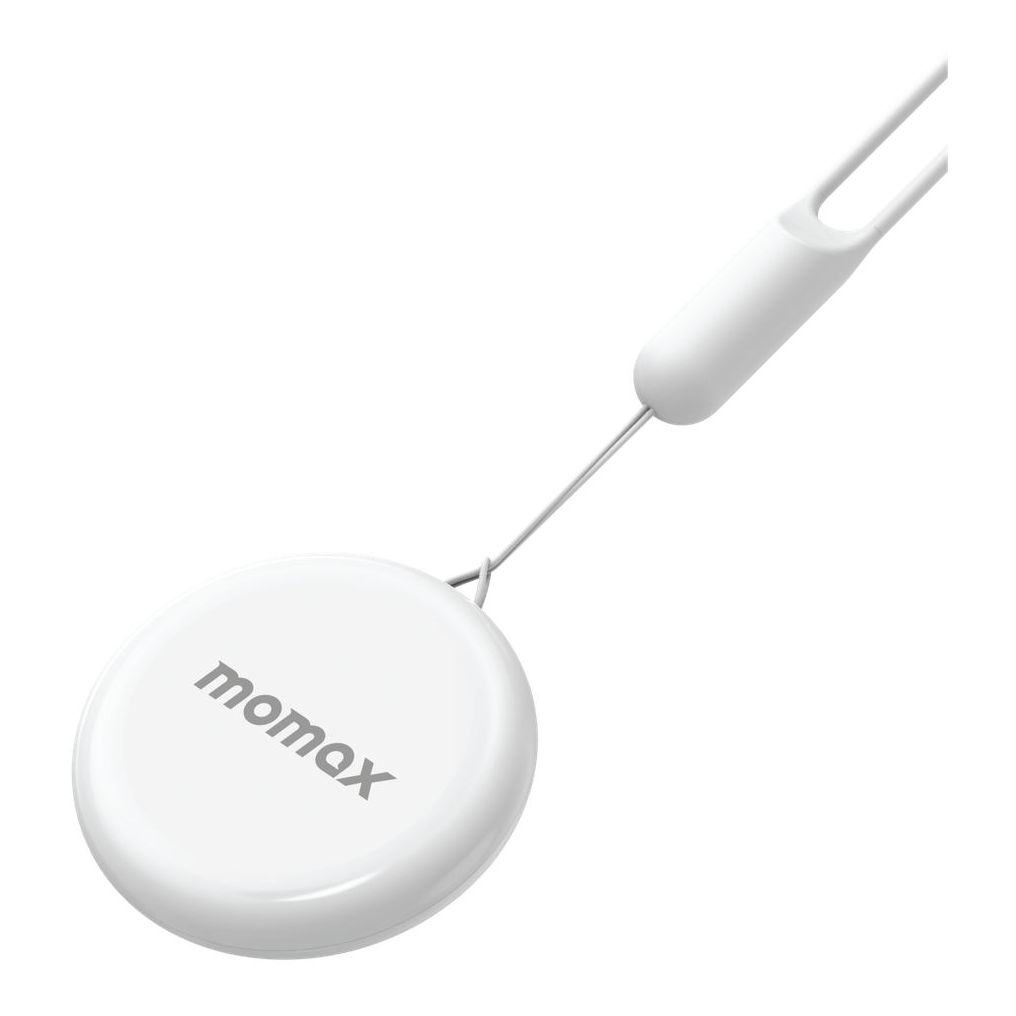 Momax PinPop Find My Tracker - White