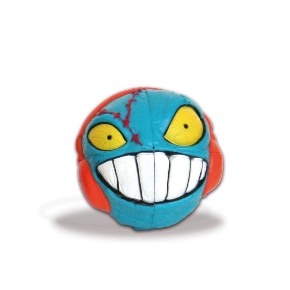 Mad Hedz Scartooth Turquoise Logical Toy