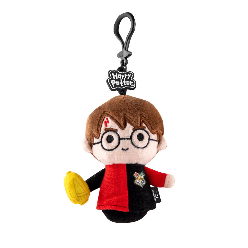 Cinereplicas Harry Potter Keychain Plush - Harry Triwizard