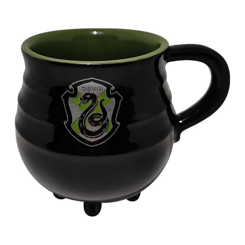 Sihir Dukkani Harry Potter - Cauldron Cup 300 ml - Slytherin
