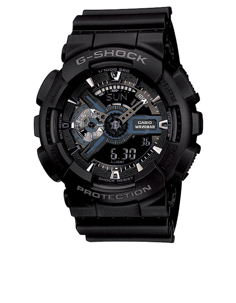 Casio G-Shock GA-110-1BDR Analog/Digital Watch