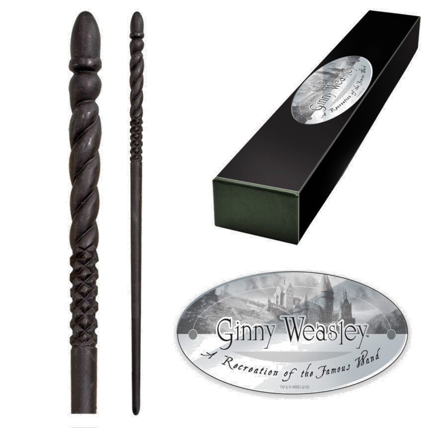Noble Collection Harry Potter - Ginny Weasley's Wand