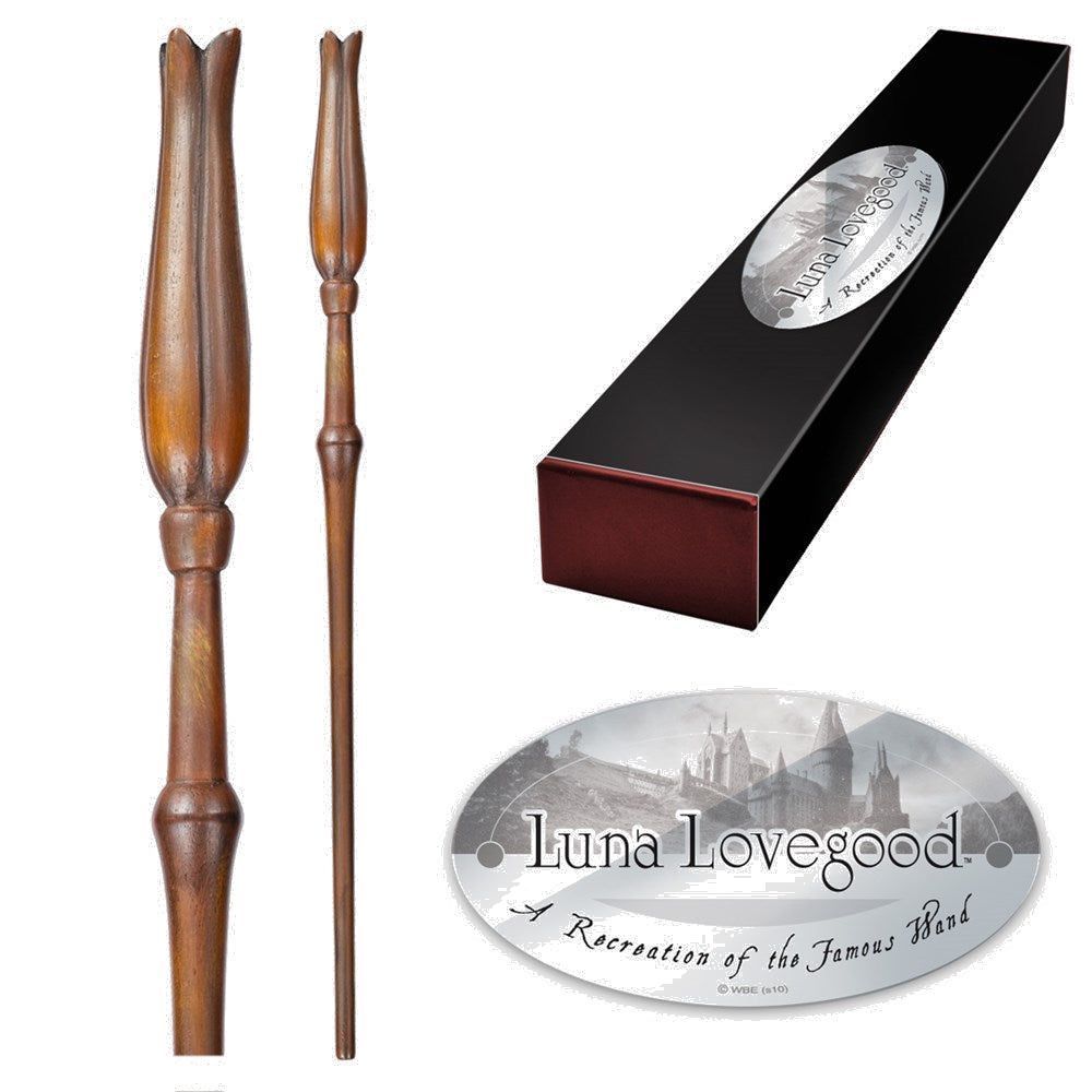 Noble Collection Harry Potter - Luna Lovegood's Wand