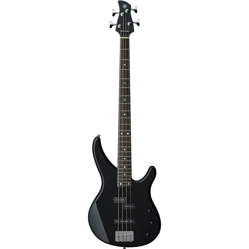 Yamaha TRBX174 Bass Guitar Black