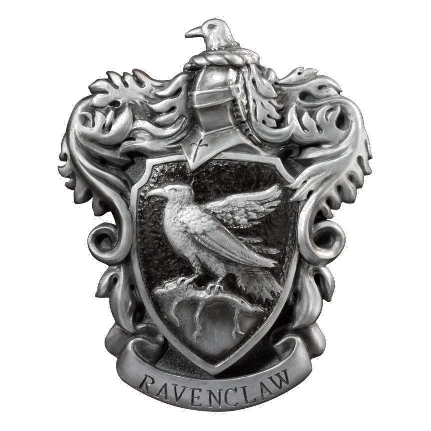 Noble Collection Harry Potter - Ravenclaw Crest Wall Art (25.5 x 21 cm)