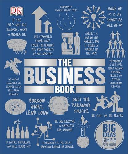 Business Book | Dorling Kindersley