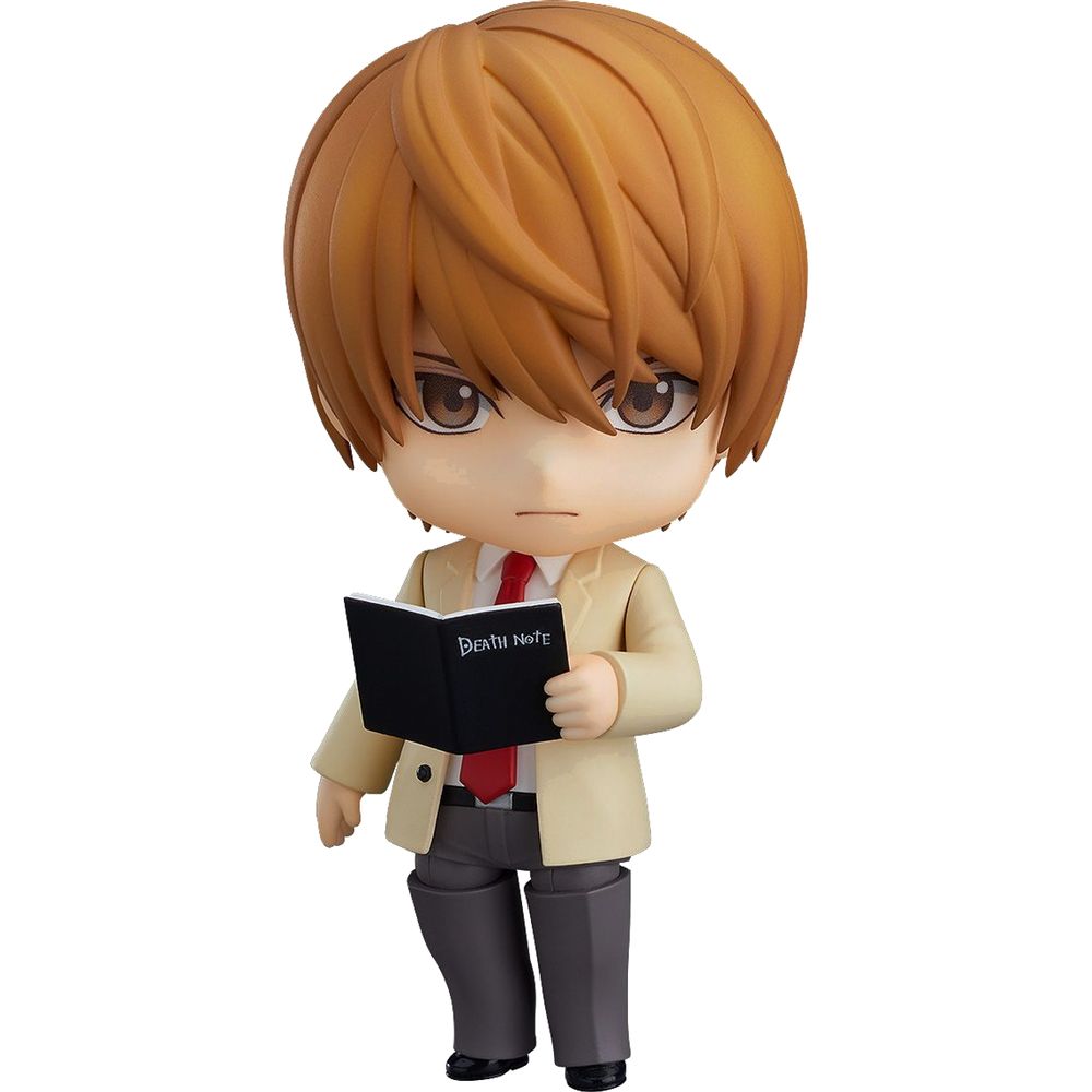 Good Smile Company Death Note I Am God Of This New World Yagami Nendoroid 10cm Action Figure