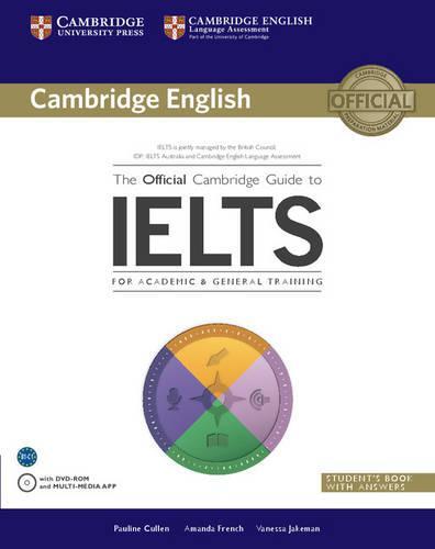 The Official Cambridge Guide To Ielts | Vanessa Jakeman