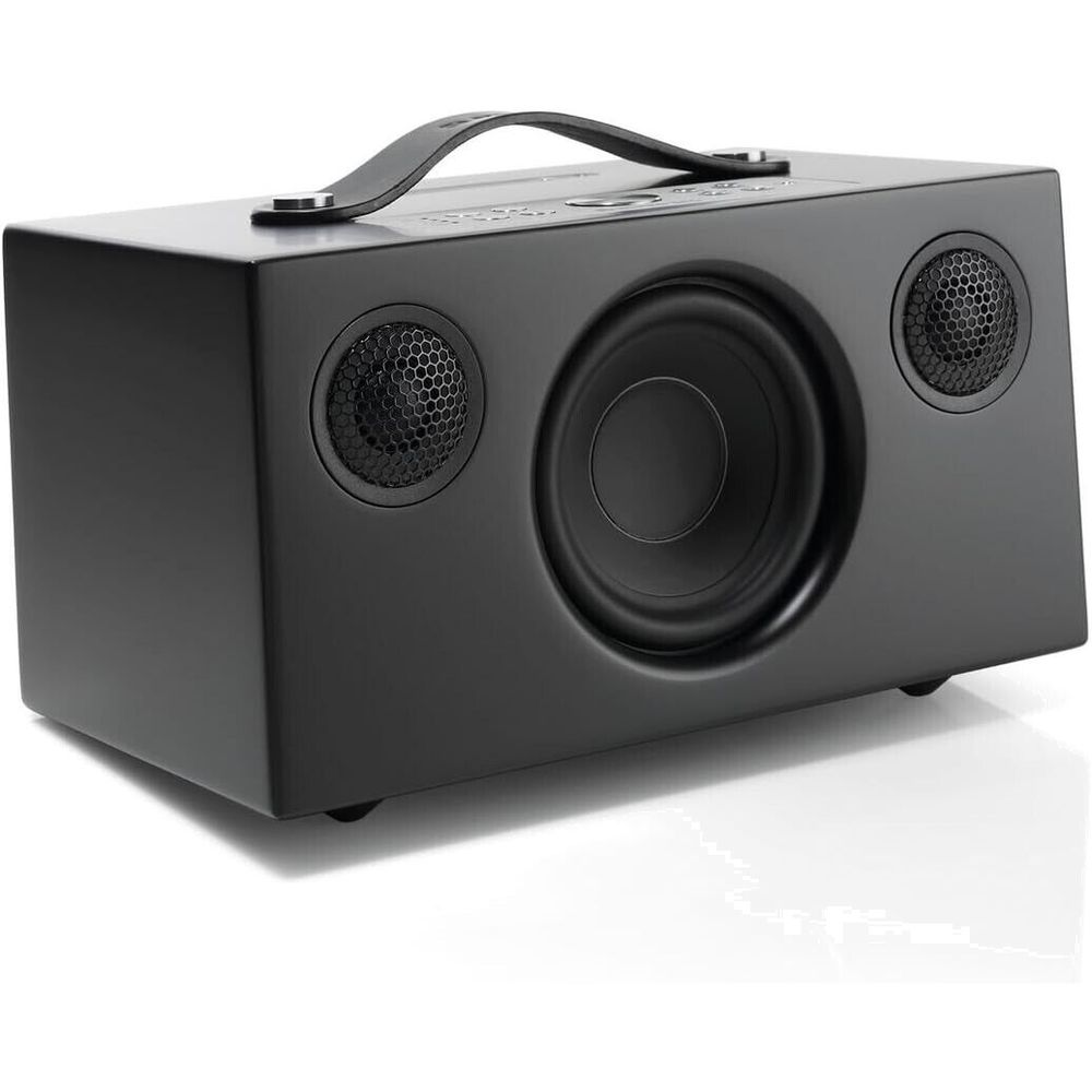 Audio Pro C5A Wireless Multiroom Speaker With Amazon Alexa Voice Control 25W - Black