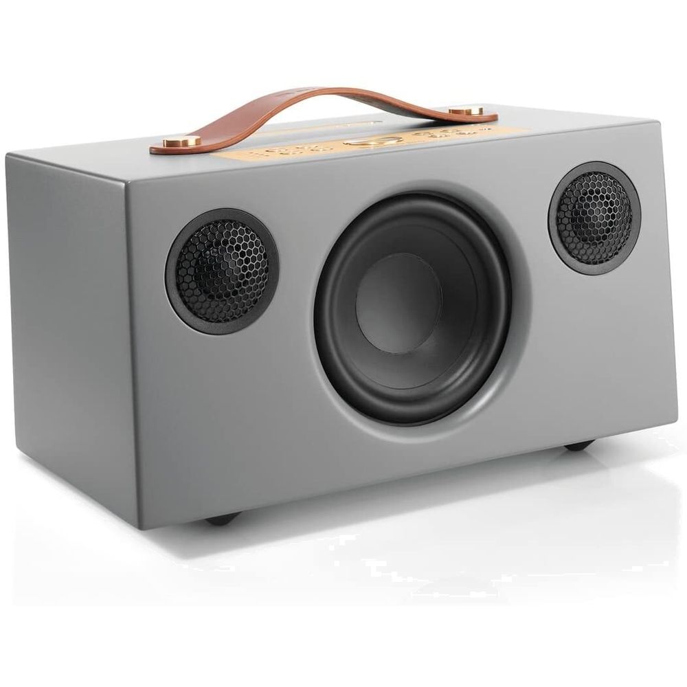 Audio Pro C5A Wireless Multiroom Speaker With Amazon Alexa Voice Control 25W - Grey