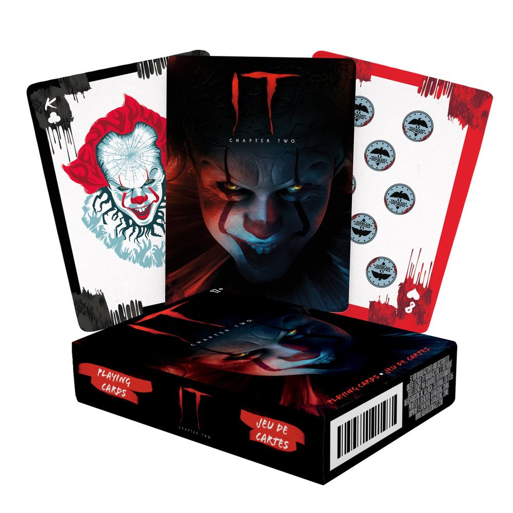 Aquarius IT Chapter 2 Playing Cards