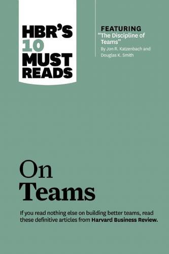 On Teams | Harvard Business Review
