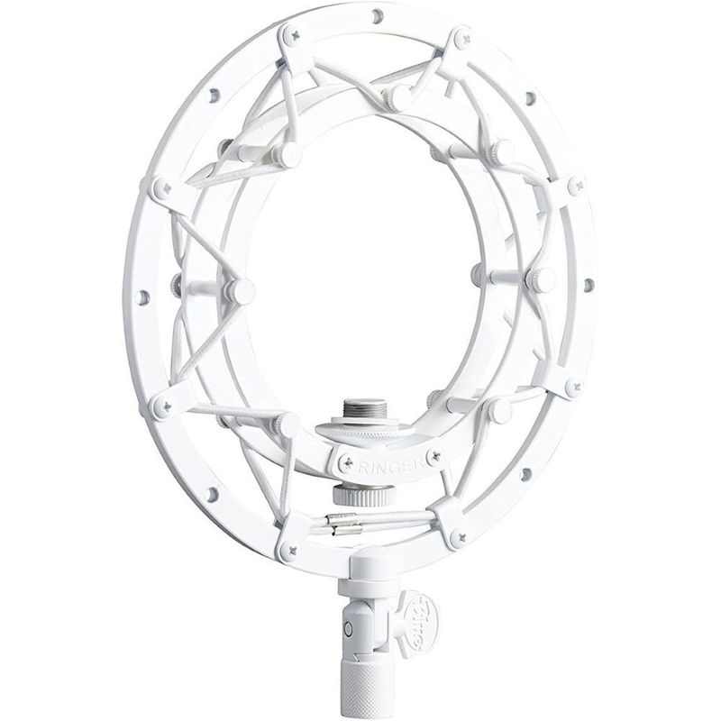 Blue Microphones Ringer Whiteout Microphone Mount