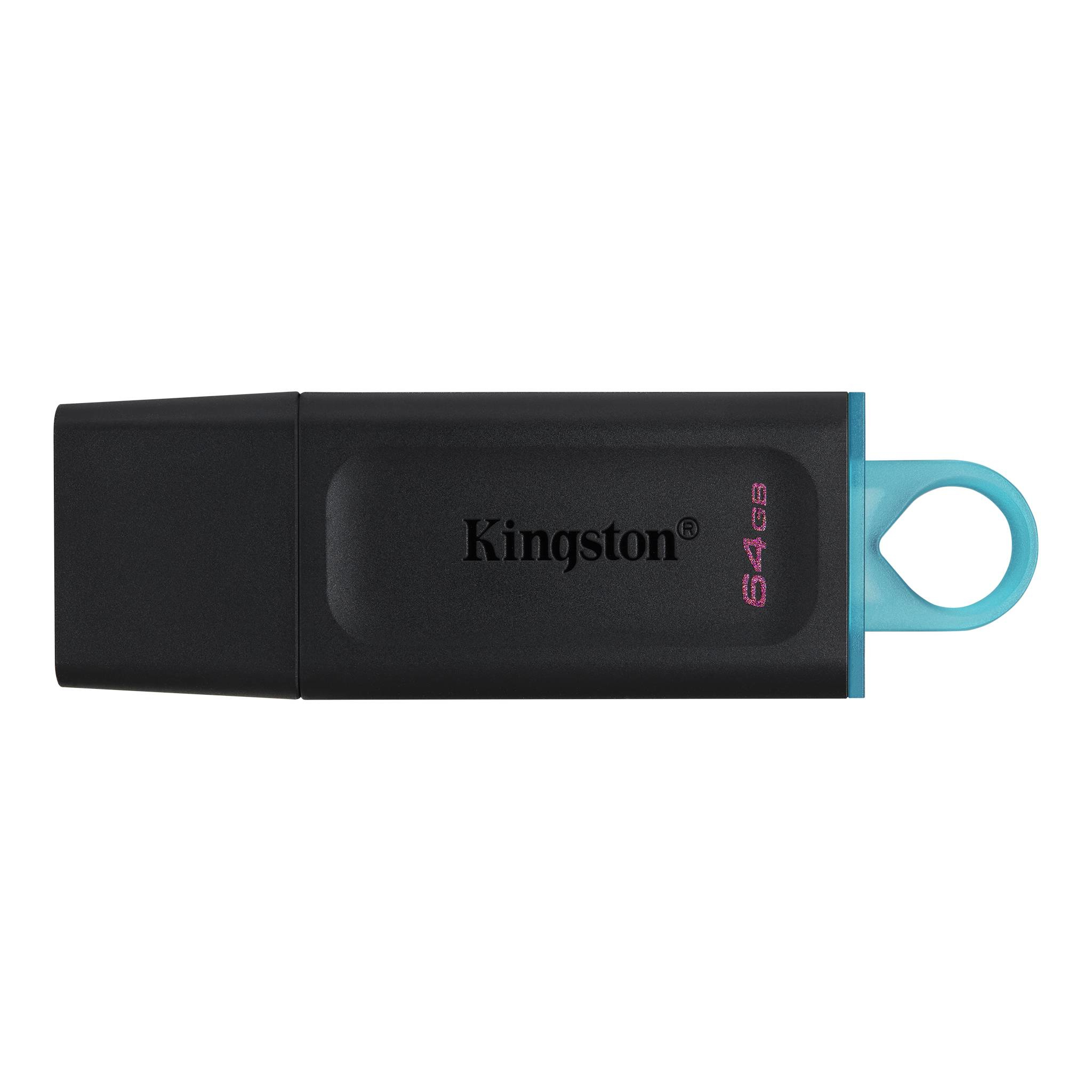 Kingston 64GB DataTraveler Exodia Flash Drive