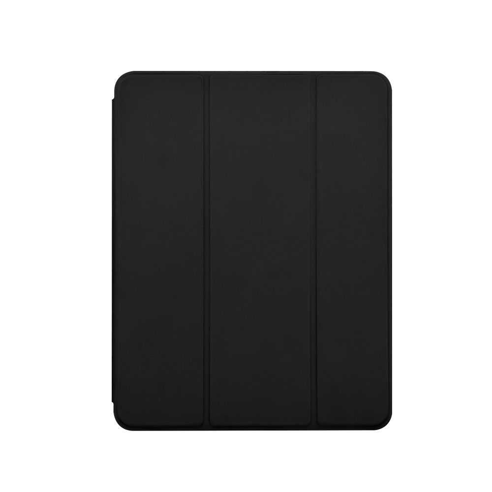 Devia Leather Case Black with Pencil Slot for iPad 10.2-Inch