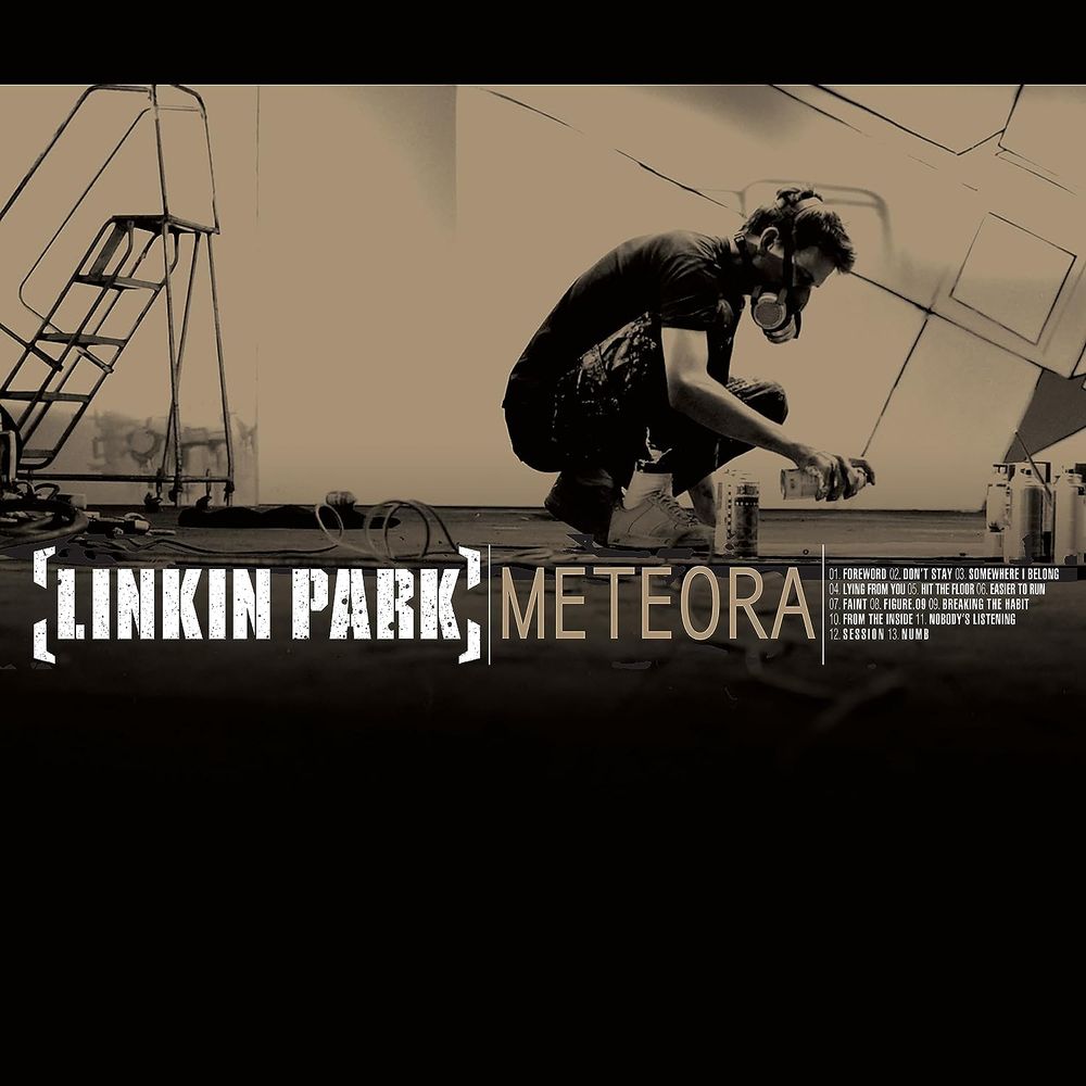Meteora (Reissue) | Linkin Park