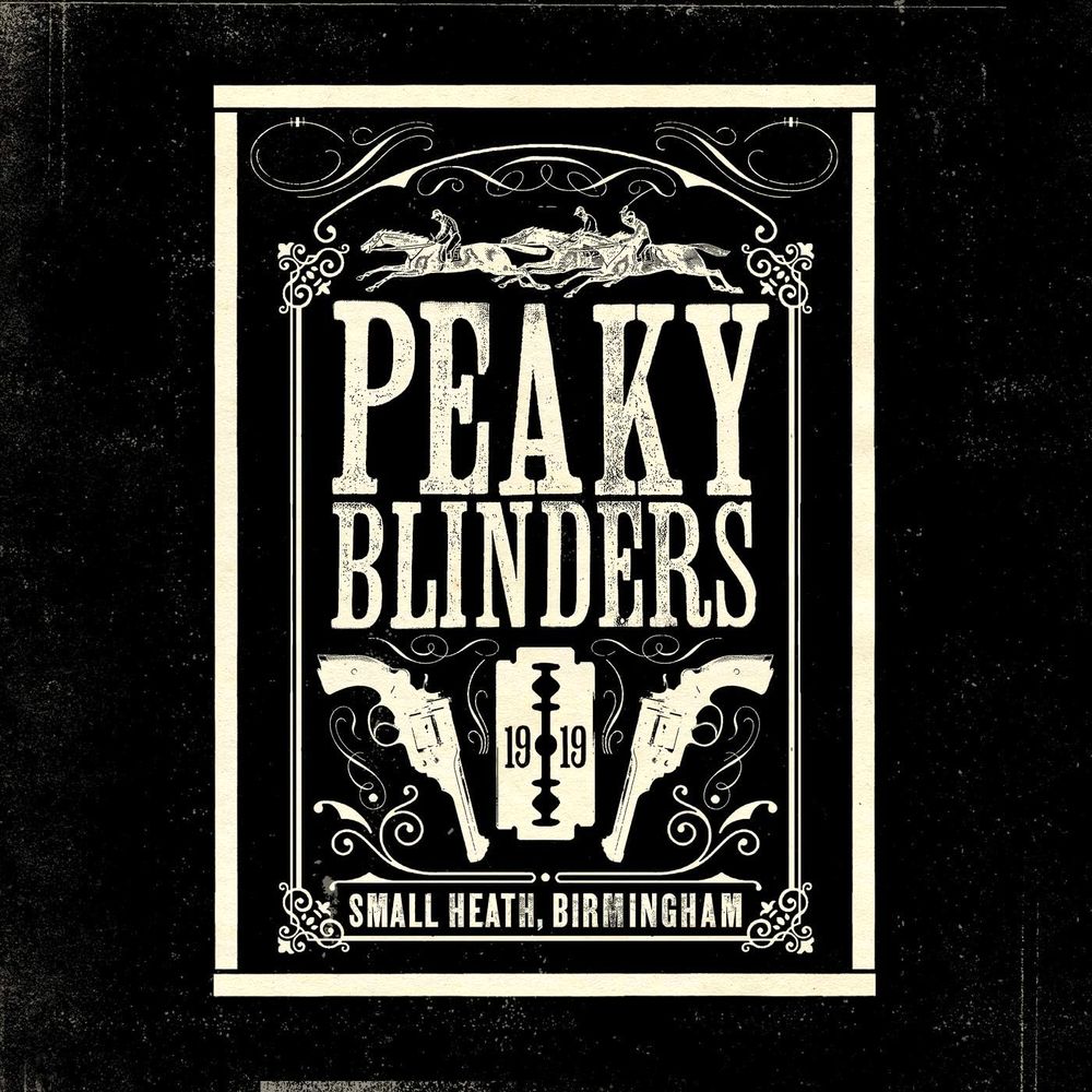 Peaky Blinders (2 Discs) | Original Soundtrack